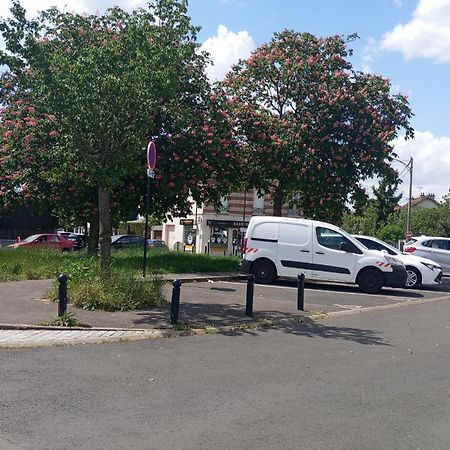 Le 301 Vercingetorix - Proche Paris & Disney Champigny-sur-Marne Eksteriør billede